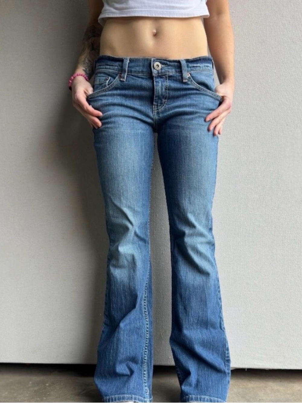 American Eagle Outfitters Vintage Favorite Fit Denim Jeans